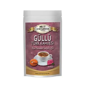 Kuybet Kahvecilik 200 gr Güllü Türk Kahvesi