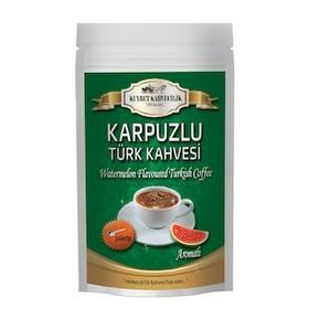 Kuybet Kahvecilik 200 gr Karpuzlu Türk Kahvesi