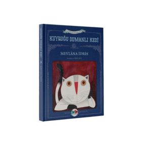 Kuyruğu Dumanlı Kedi - Mevlana İdris