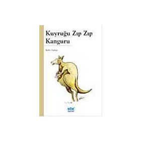 Kuyruğu Zıp Zıp Kanguru - Refik Durbaş
