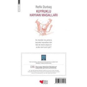 Kuyruklu Hayvan Masalları - Refik Durbaş