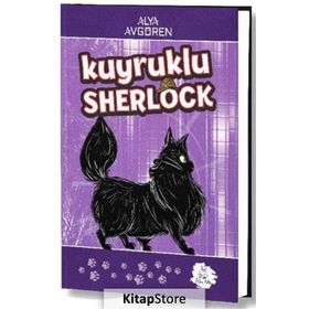 Kuyruklu Sherlock - Alya Avgören