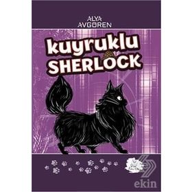 Kuyruklu Sherlock - Alya Avgören