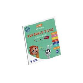 Kuyruklu Yıldız Aktivite Kitabı - Briko