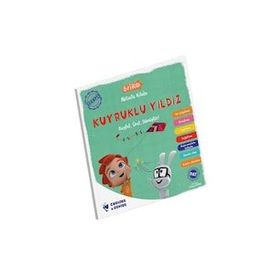 Kuyruklu Yıldız Aktivite Kitabı - Briko