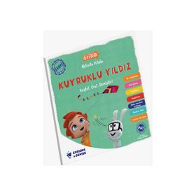 Kuyruklu Yıldız Aktivite Kitabı - Briko