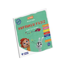 Kuyruklu Yıldız Aktivite Kitabı - Briko