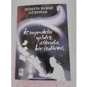 Kuyruklu Yıldız Altında Bir İzdivaç - Hüseyin Rahmi Gürpınar