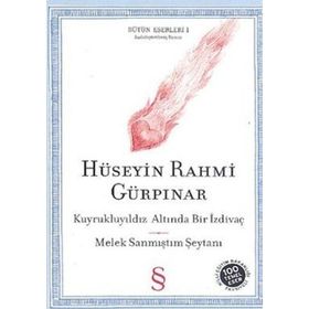 Kuyruklu Yıldız Altında Bir İzdivaç - Hüseyin Rahmi Gürpınar