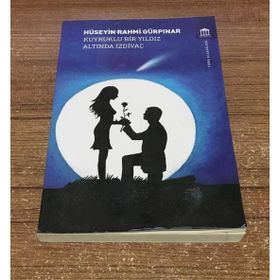 Kuyruklu Yıldız Altında Bir İzdivaç - Sahafiye Kitap