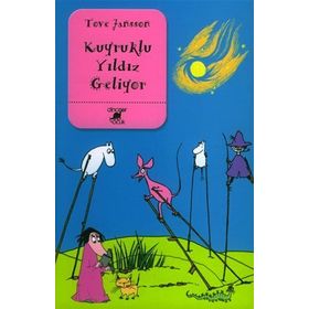 Kuyrukluyıldız Geliyor - Tove Jansson