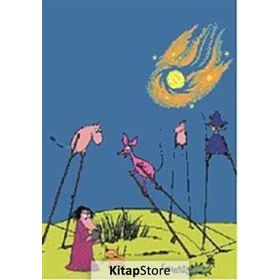 Kuyrukluyıldız Geliyor - Tove Jansson