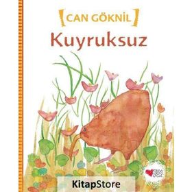 KUYRUKSUZ - CAN GÖKNİL