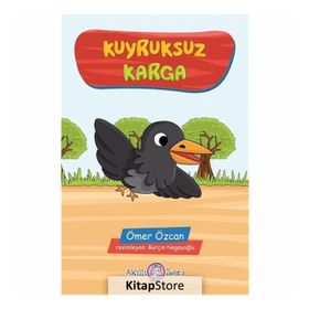 Kuyruksuz Karga - Ömer Özcan