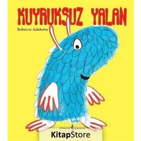 Kuyruksuz Yalan - Rebecca Ashdown