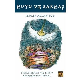 Kuyu ve Sarkaç - edgar allen poe