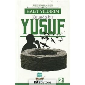 Kuyuda Bir Yusuf - Halit Yıldırım