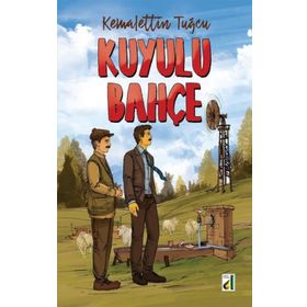 Kuyulu Bahçe - Kemalettin Tuğcu