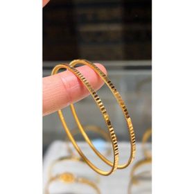 Kuyumcu Nurettin Dalmaçya Ajda Yatırımlık 20 gr 22 Ayar Altın Bilezik