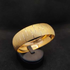 Kuyumcu Nurettin Klasik Şarnel Yatırımlık İşçiliksiz 20 gr 22 Ayar Altın Bilezik