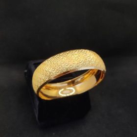 Kuyumcu Nurettin Klasik Şarnel Yatırımlık İşçiliksiz 20 gr 22 Ayar Altın Bilezik