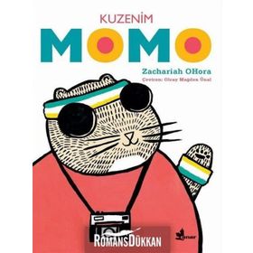 Kuzenim Momo-Zachariah Ohora