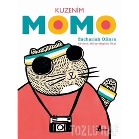 Kuzenim Momo-Zachariah Ohora