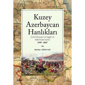 Kuzey Azerbaycan Hanlıkları Çizgi Kitabevi Yayınları