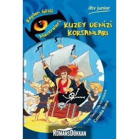 Kuzey Denizi Korsanları - Cornelia Franz