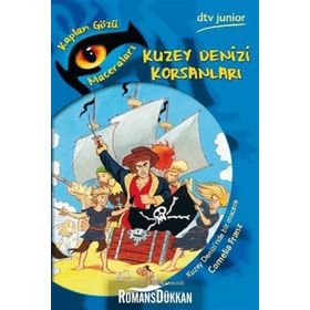 Kuzey Denizi Korsanları - Cornelia Franz