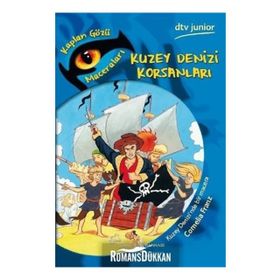 Kuzey Denizi Korsanları - Cornelia Franz