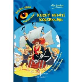 Kuzey Denizi Korsanları - Cornelia Franz