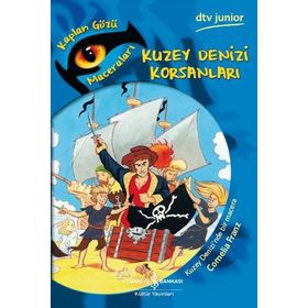 Kuzey Denizi Korsanları - Kaplan Gözü Maceraları - Kolektif