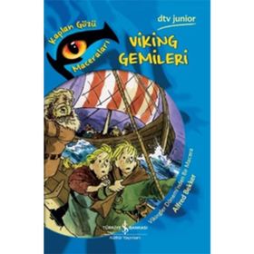 Kuzey Denizi Korsanları - Kaplan Gözü Maceraları - Kolektif