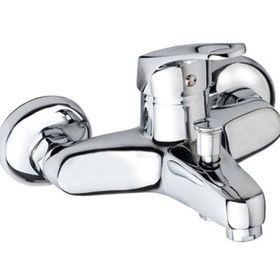 Kuzey Fittings Yağmur Mix Banyo Bataryası