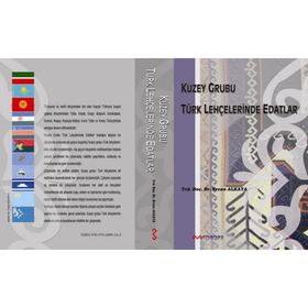 KUZEY GRUBU TÜRK LEHÇELERİNDE EDATLAR - ERCAN ALKAYA
