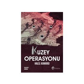 Kuzey Operasyonu-Eftalya Kitap