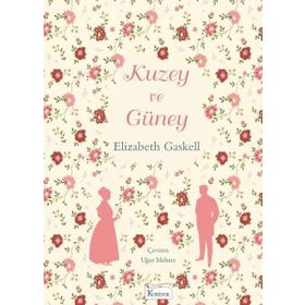 Kuzey ve Güney Bez Ciltli Elizabeth Gaskell