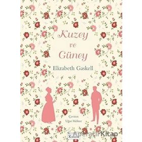 Kuzey ve Güney Bez Ciltli Elizabeth Gaskell