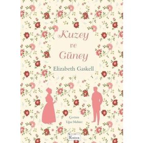Kuzey ve Güney Bez Ciltli Elizabeth Gaskell