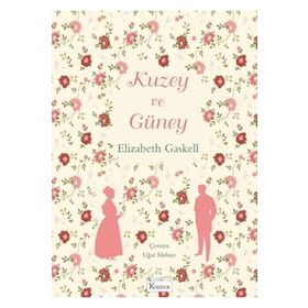 Kuzey ve Güney Bez Ciltli Elizabeth Gaskell