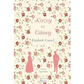 Kuzey ve Güney Bez Ciltli Elizabeth Gaskell
