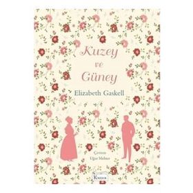 Kuzey ve Güney Bez Ciltli Elizabeth Gaskell