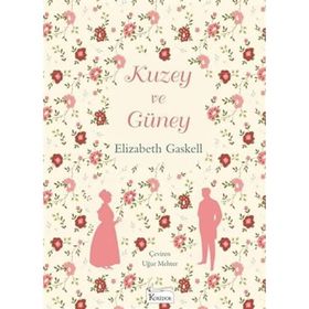 Kuzey ve Güney Bez Ciltli Elizabeth Gaskell