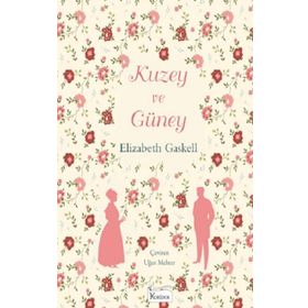 Kuzey ve Güney Bez Ciltli Elizabeth Gaskell