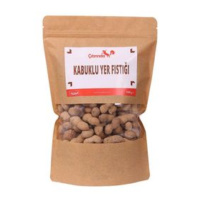 Kuzeyli Gıda 500 gr Kabuklu Yer Fıstığı