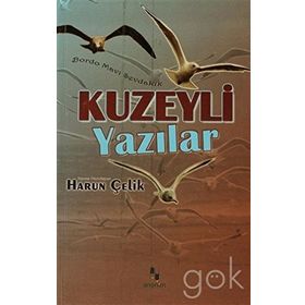 KUZEYLI YAZILAR - HARUN ÇELİK