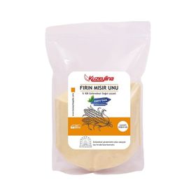 Kuzeylina 1 kg Fırınlanmış Mısır Unu