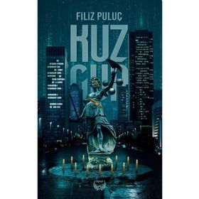 Kuzgun Ciltli Filiz Puluç - Agapi Yayınları