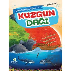 Kuzgun Dağı Pırıltı Kitapları